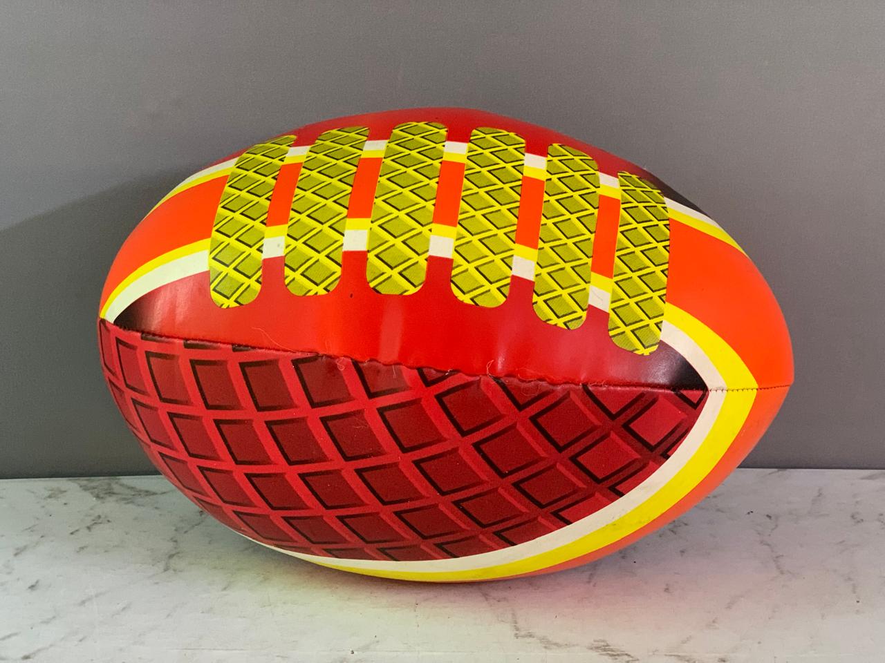 Franklin Sports Soft Foam Football. (Rs 200 advance)