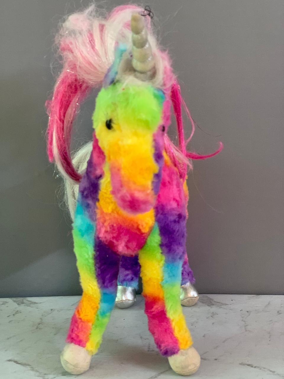 Douglas Joy Rainbow Unicorn (Rs 200 advance)