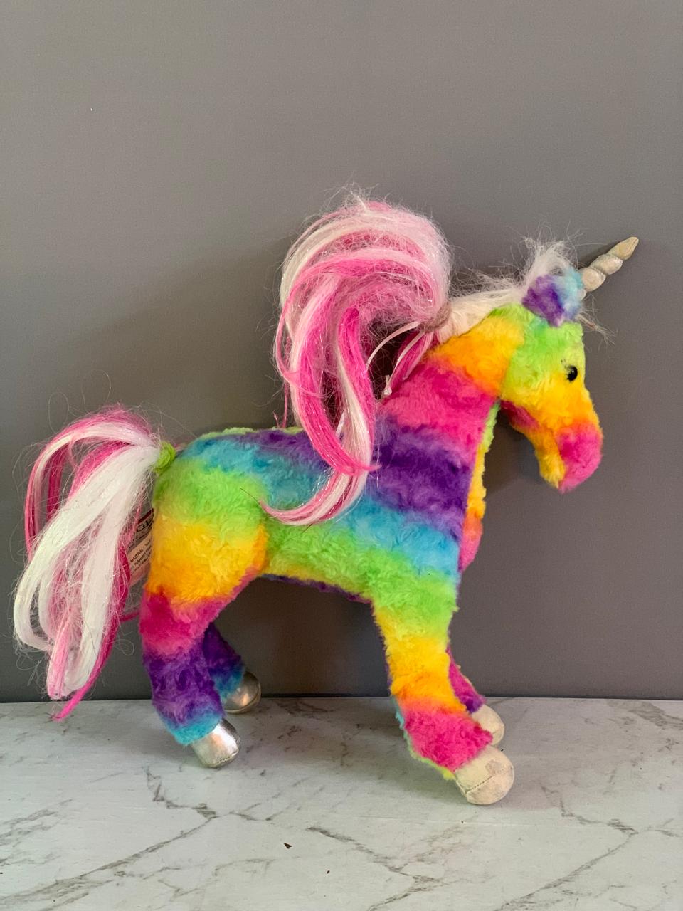 Douglas Joy Rainbow Unicorn (Rs 200 advance)