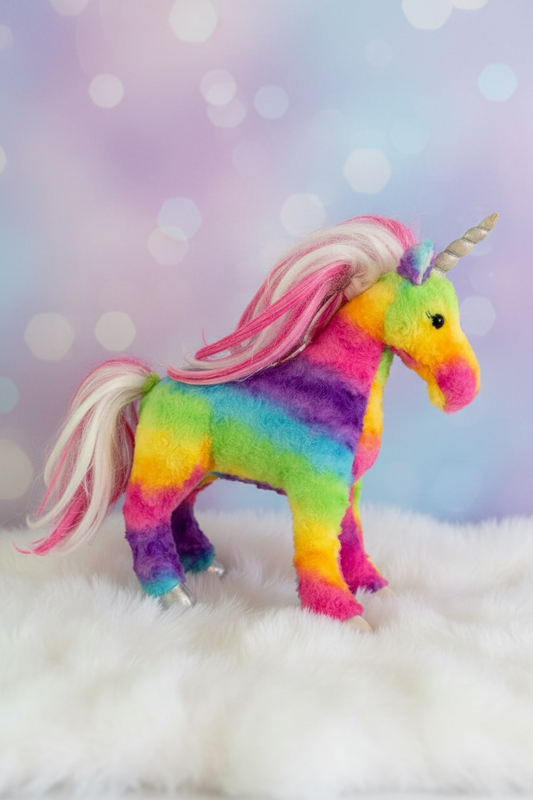 Douglas Joy Rainbow Unicorn (Rs 200 advance)