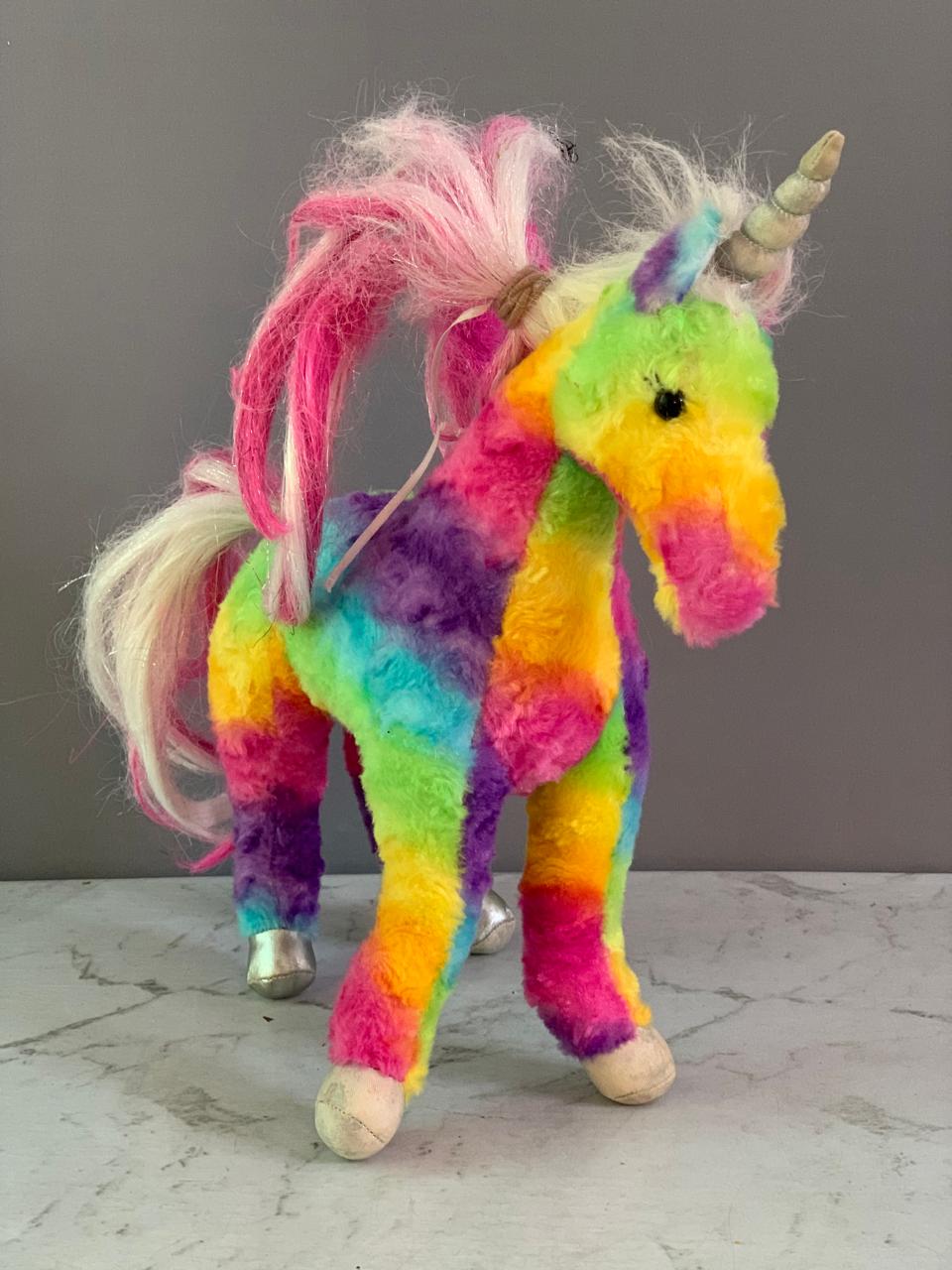 Douglas Joy Rainbow Unicorn (Rs 200 advance)