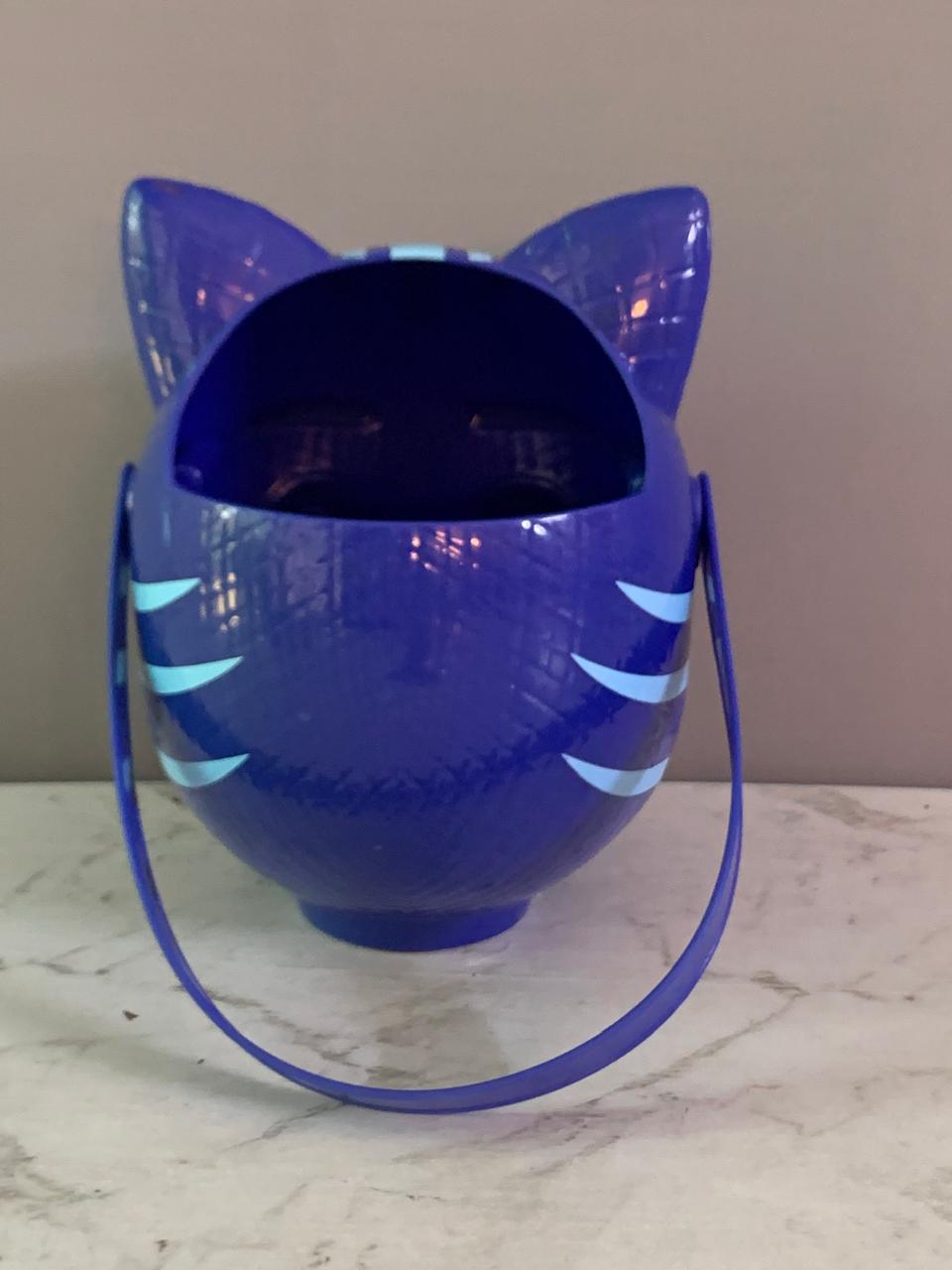 PJ Masks Catboy Medium Figural Bucket. (Rs 250 advance)