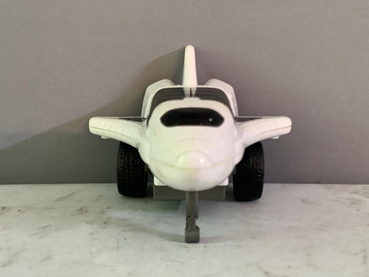 1:36 Rotating Friction Aircraft.(Rs 100 advance)
