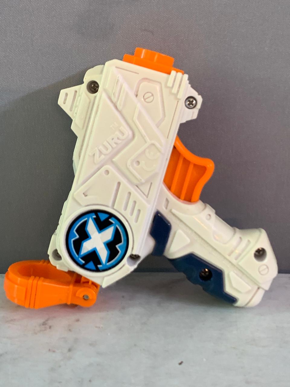 ZURU X-Shot Excel Micro Foam Dart Blaster. (Rs 250 advance)