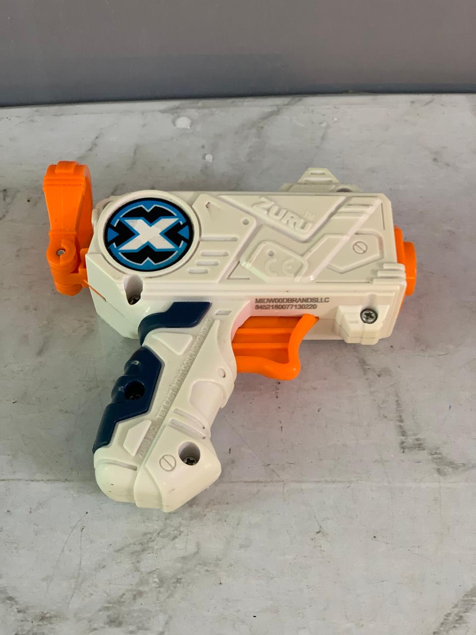ZURU X-Shot Excel Micro Foam Dart Blaster. (Rs 250 advance)