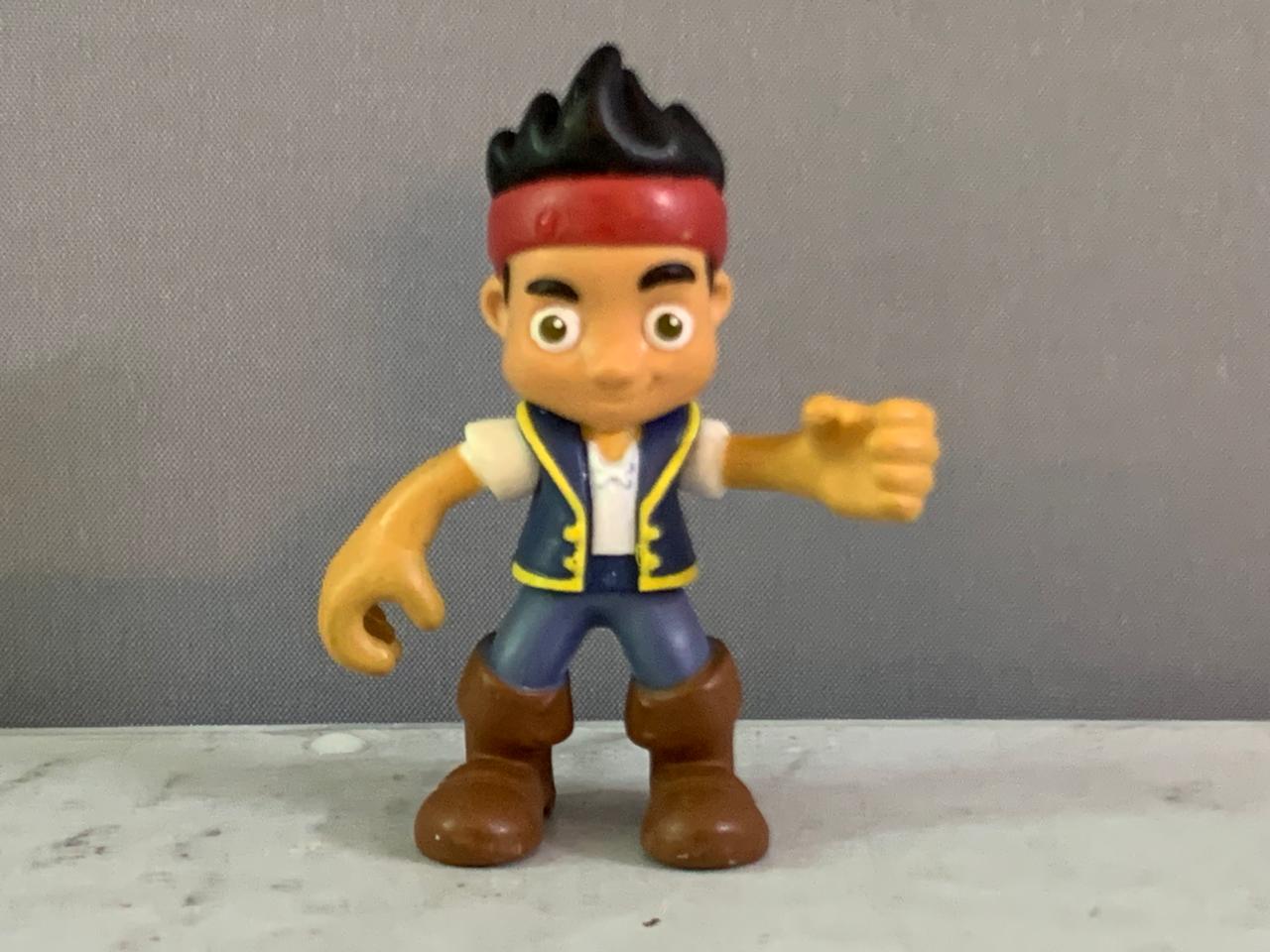 Fisher-Price Disney Jake Action Figure.