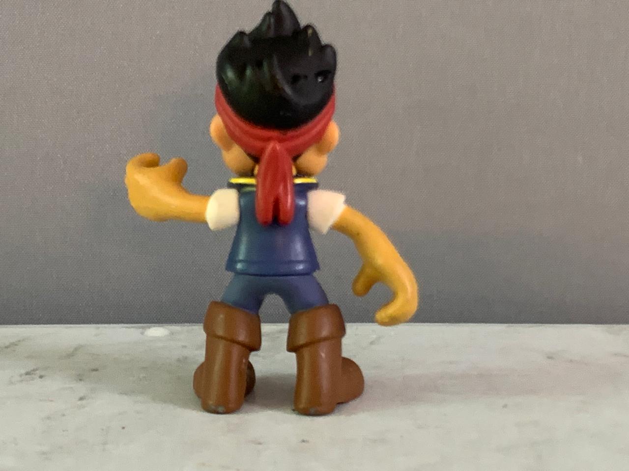 Fisher-Price Disney Jake Action Figure.