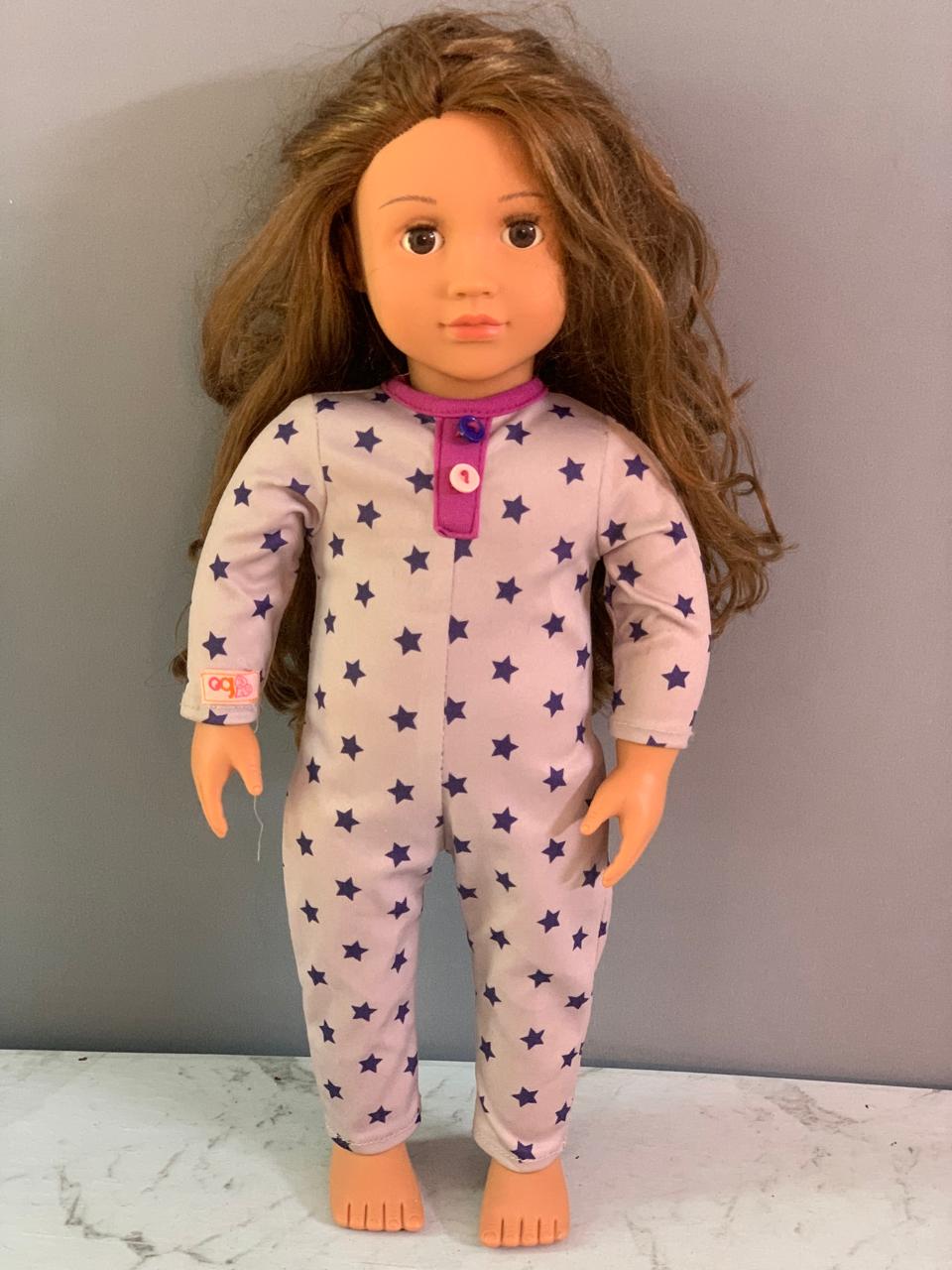 Our Generation Doll.(Rs 350 advance)