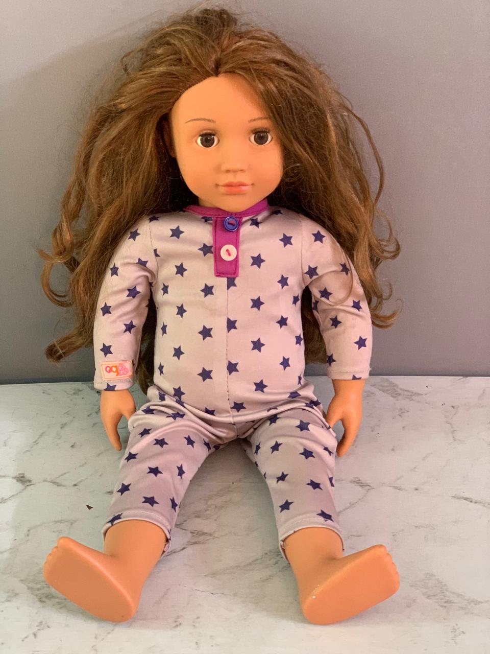 Our Generation Doll.(Rs 350 advance)