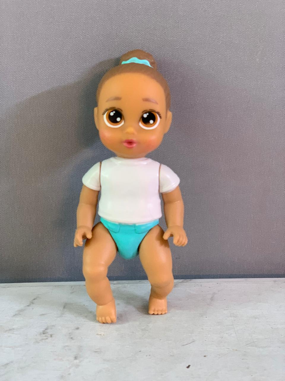 JAKKS Pacific Perfectly Cute Mini Baby Doll.(Rs 150 advance)