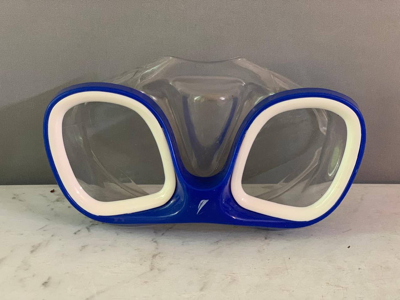 Swimming Goggles (without strap) (Rs 100 advance)