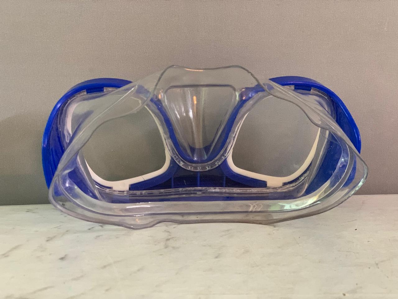 Swimming Goggles (without strap) (Rs 100 advance)