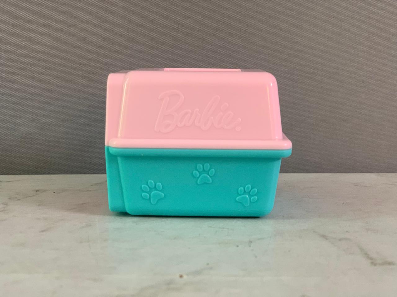 Mattel Barbie Doll Pet Carrier. (Rs 100 advance)
