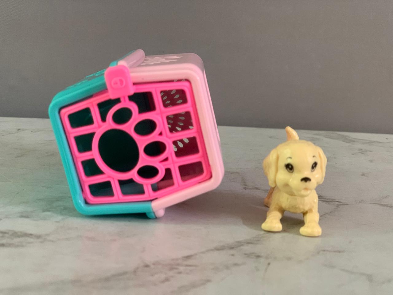 Mattel Barbie Doll Pet Carrier. (Rs 100 advance)