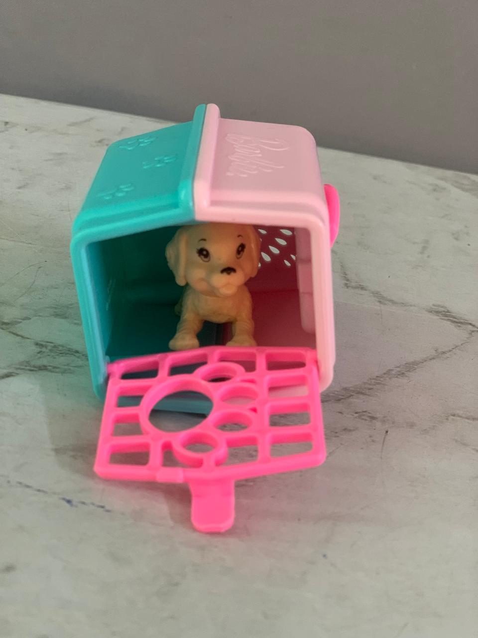 Mattel Barbie Doll Pet Carrier. (Rs 100 advance)