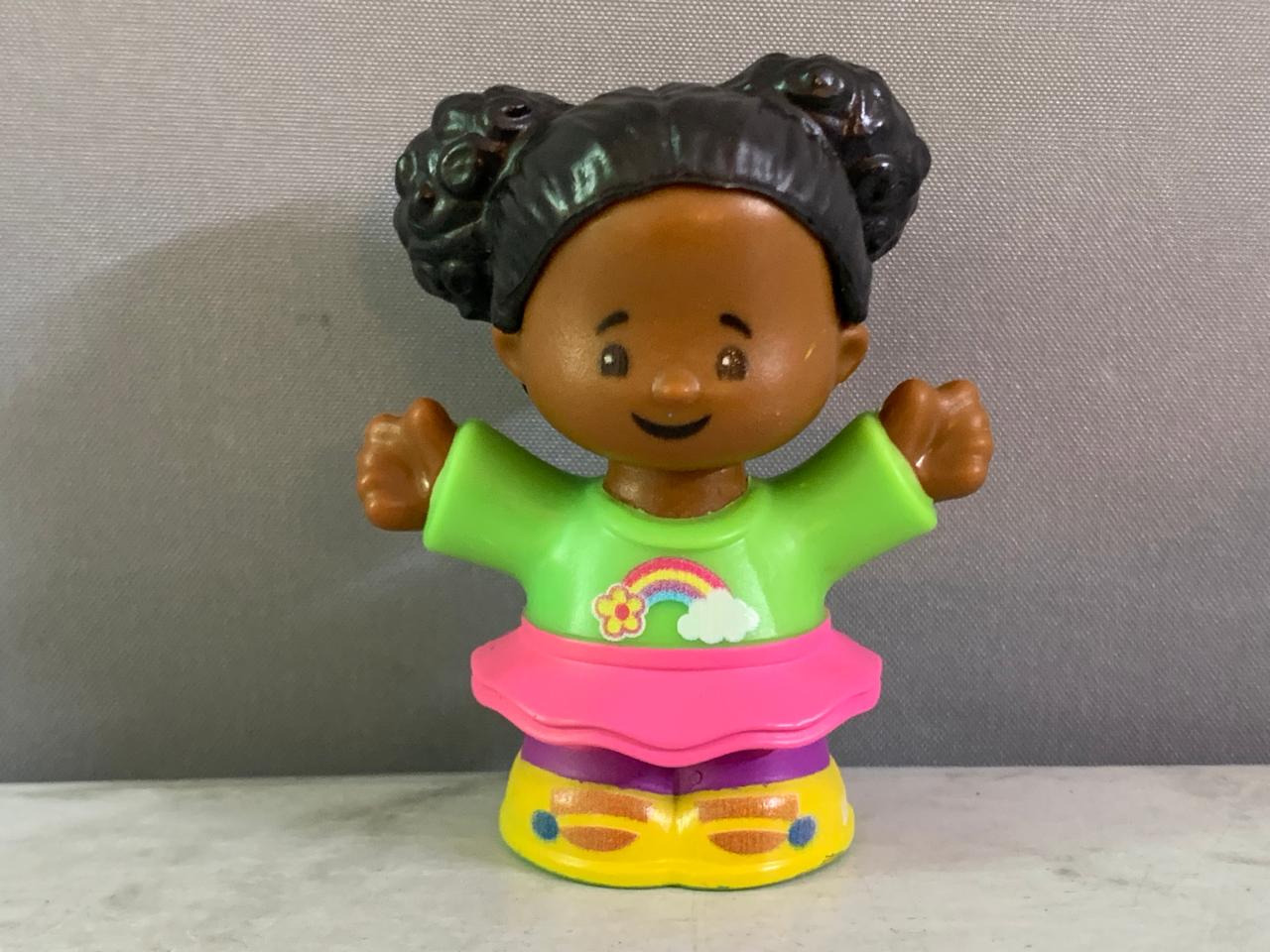 Fisher-Price Little People Tessa Figure.