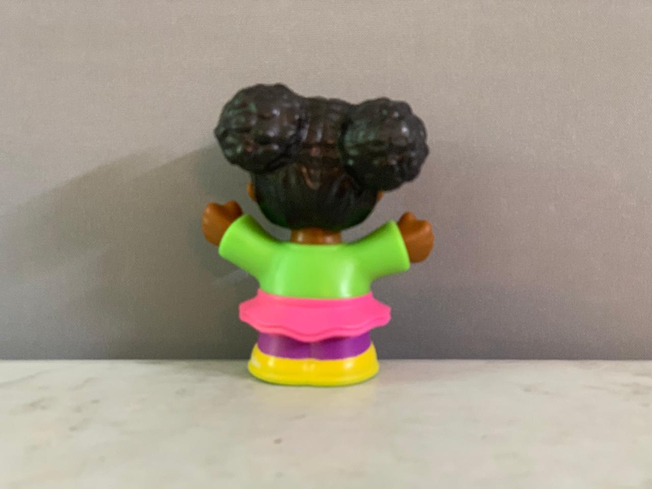 Fisher-Price Little People Tessa Figure.