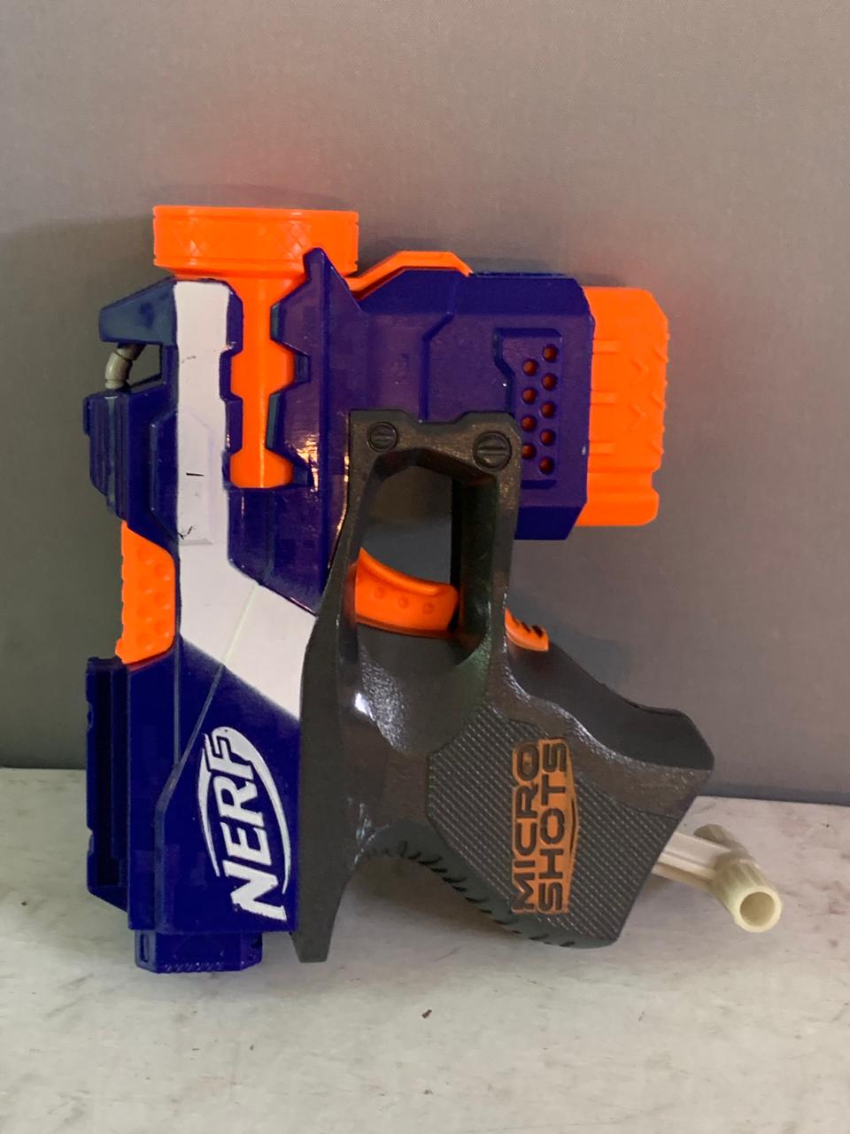 Nerf N-Strike Elite Stryfe Micro Shot Blaster. (Rs 250 advance)