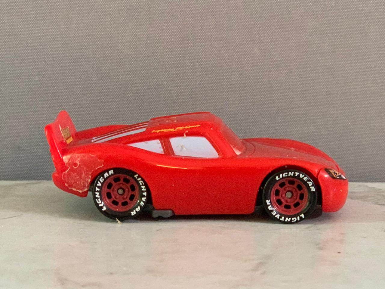 Mattel Disney Pixar Cars McQueen