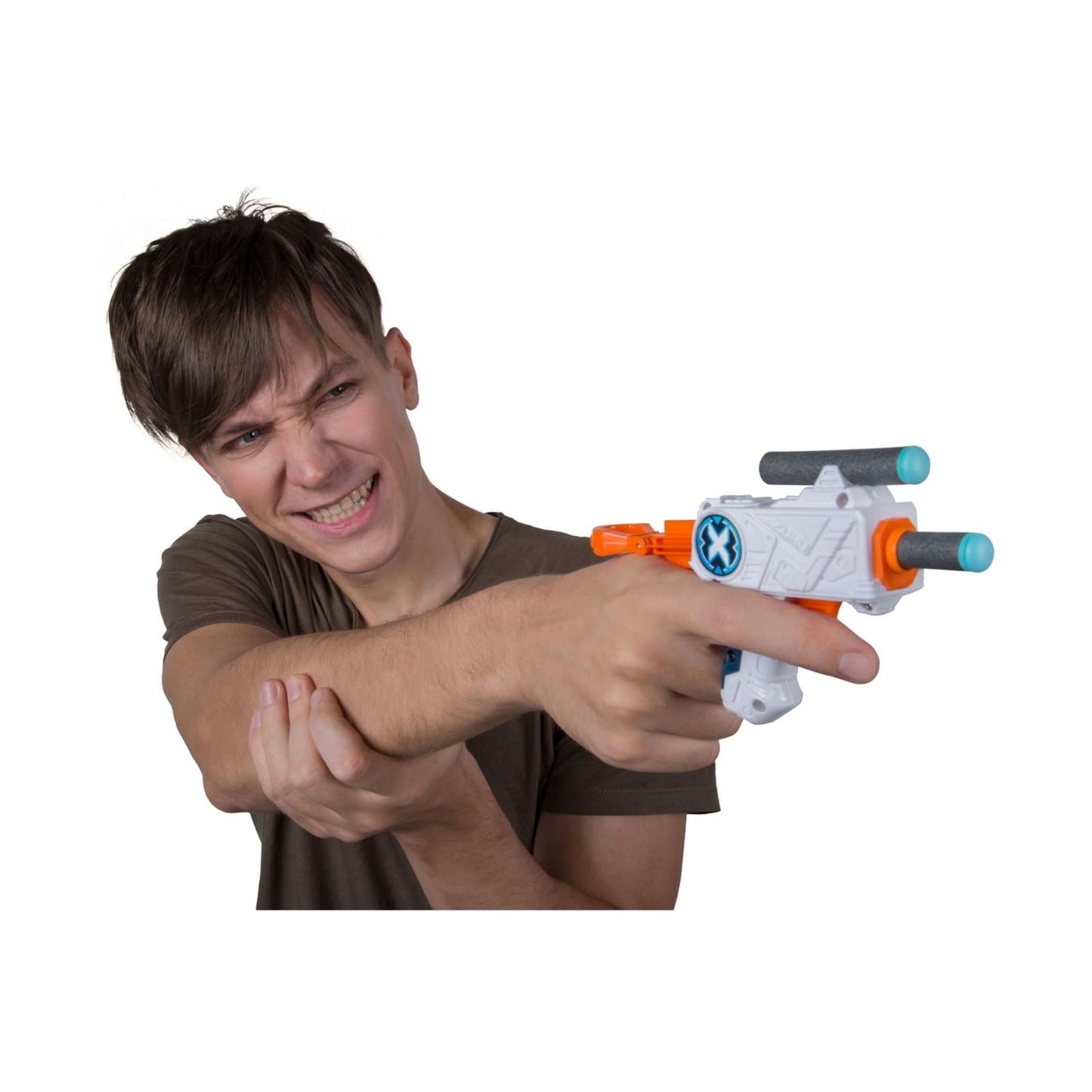 ZURU X-Shot Excel Micro Foam Dart Blaster. (Rs 250 advance)