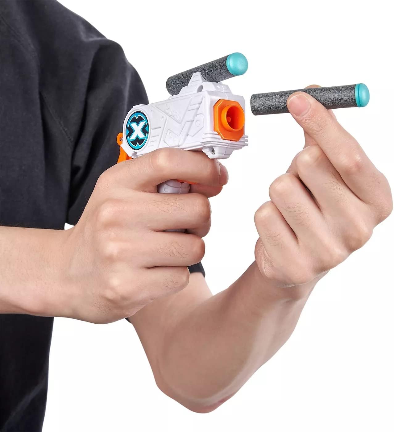 ZURU X-Shot Excel Micro Foam Dart Blaster. (Rs 250 advance)
