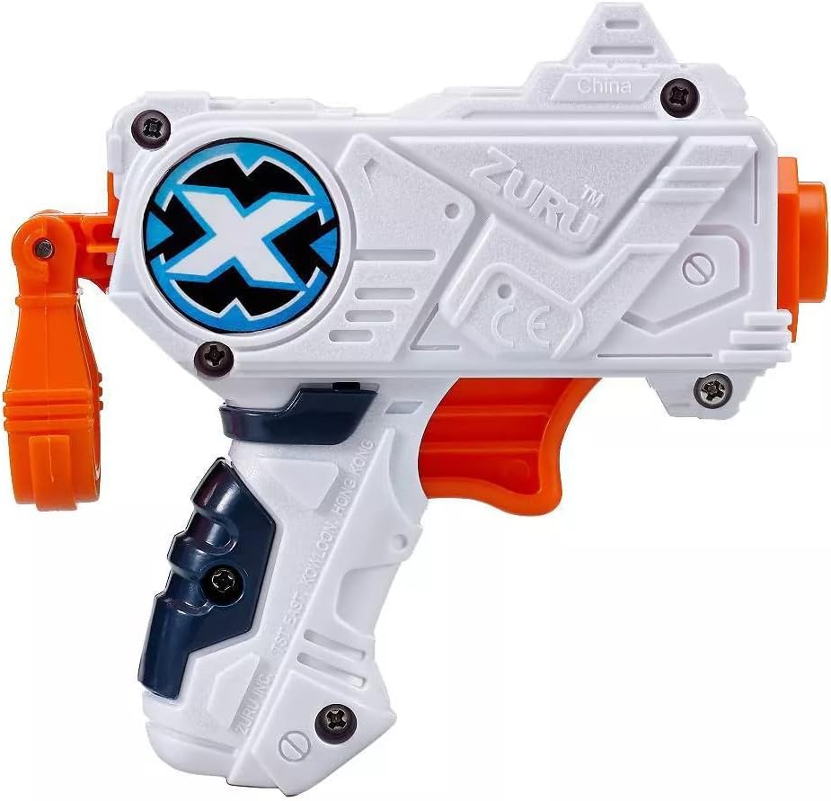 ZURU X-Shot Excel Micro Foam Dart Blaster. (Rs 250 advance)