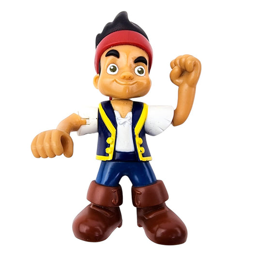 Fisher-Price Disney Jake Action Figure.