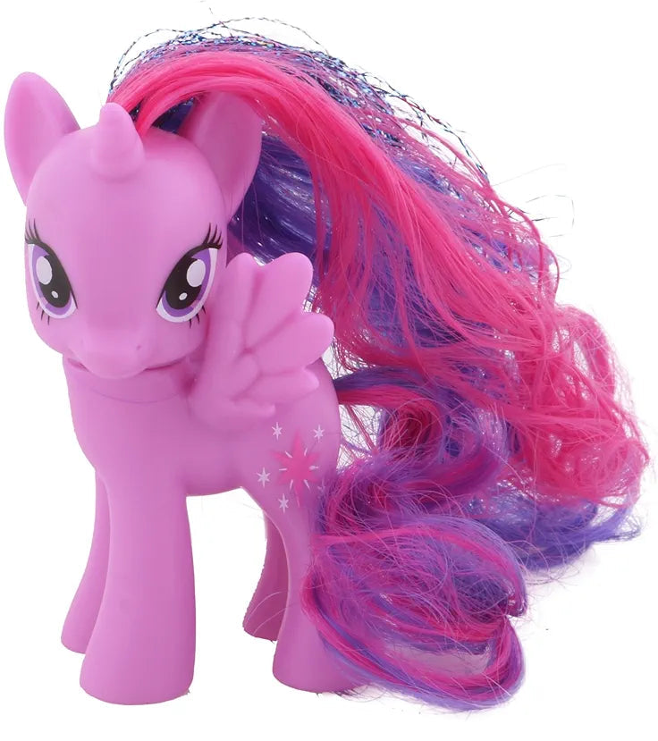 Hasbro My Little Pony G4 Princess Twilight Sparkle Figure.