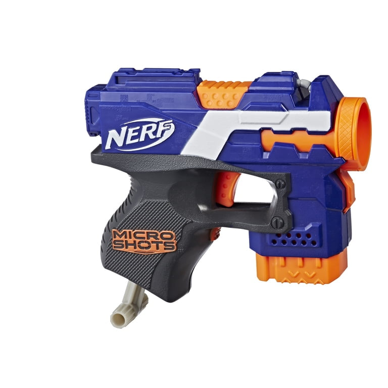 Nerf N-Strike Elite Stryfe Micro Shot Blaster. (Rs 250 advance)