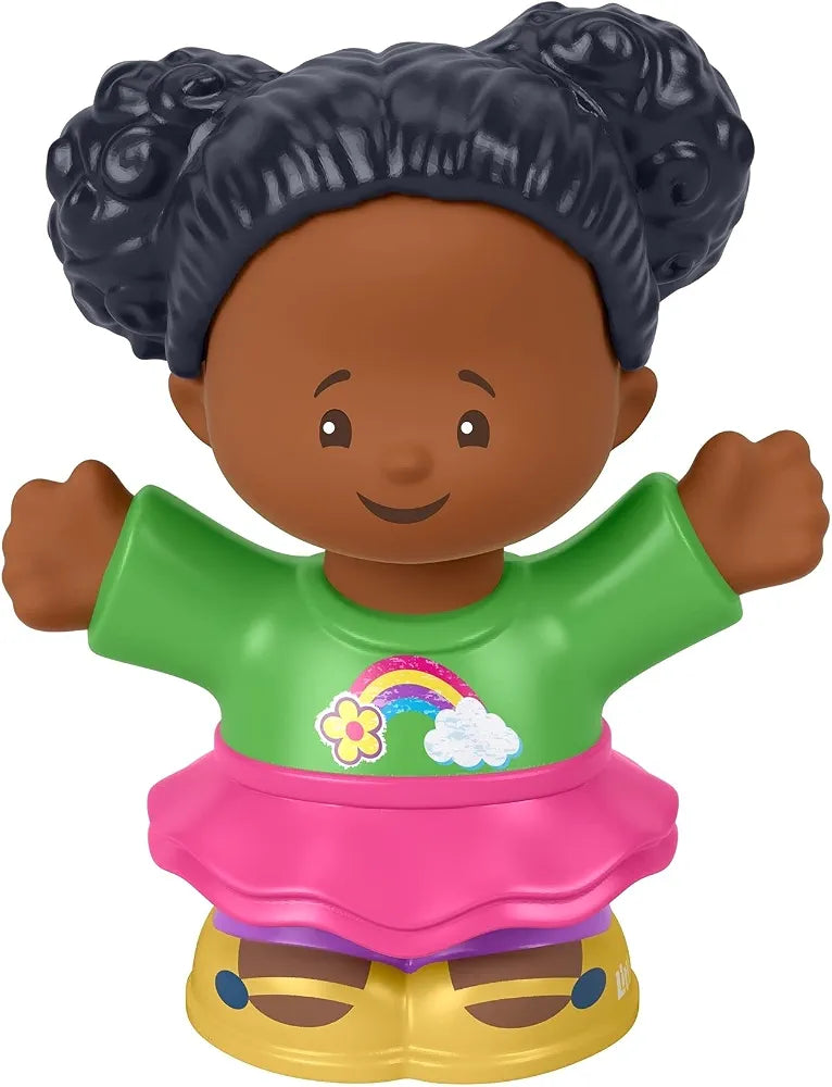 Fisher-Price Little People Tessa Figure.
