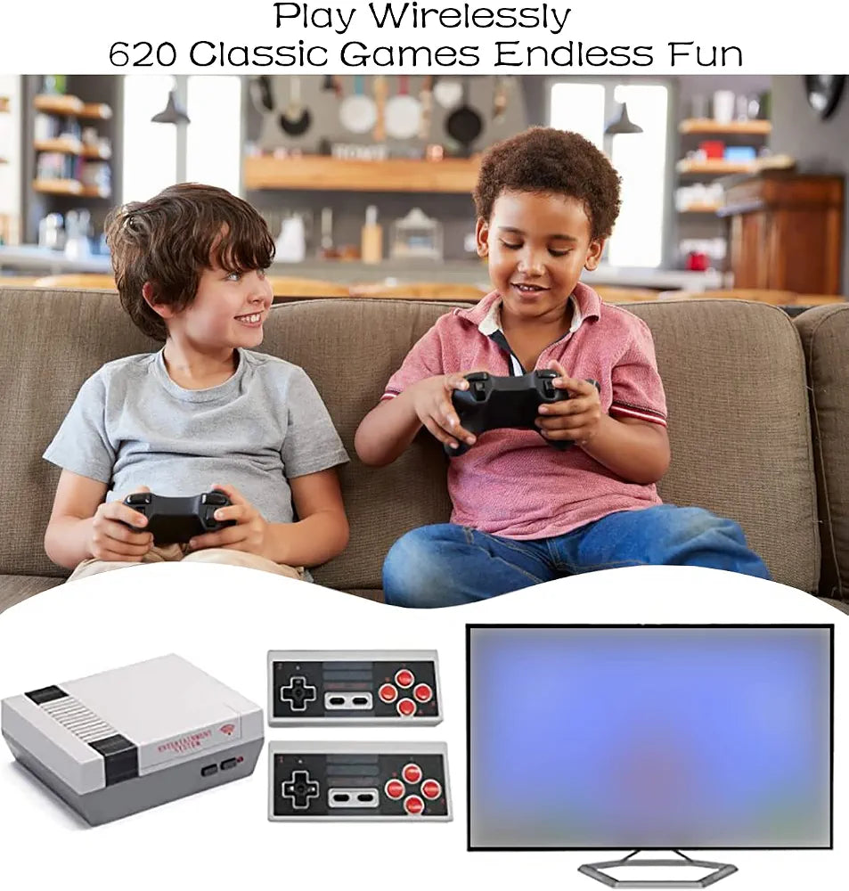 Wireless Entertainment System Model 620A.(New)(Rs 500 advance)