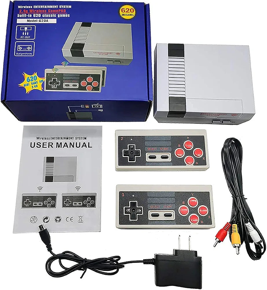 Wireless Entertainment System Model 620A.(New)(Rs 500 advance)