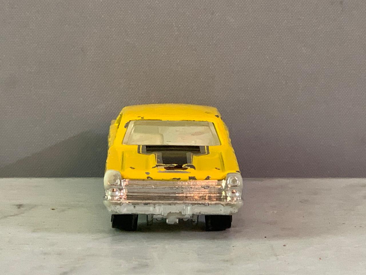 Hot Wheels American Steel Series '66 Ford. (Condition 9/10)