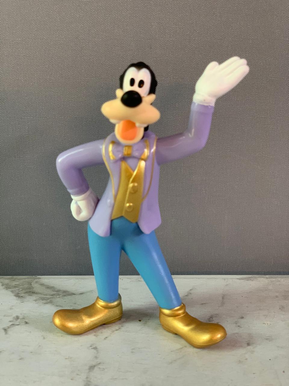 Disney World 50th Anniversary Goofy Toy.
