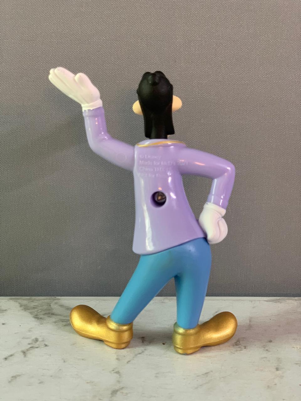 Disney World 50th Anniversary Goofy Toy.