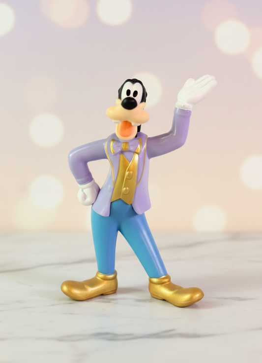 Disney World 50th Anniversary Goofy Toy.