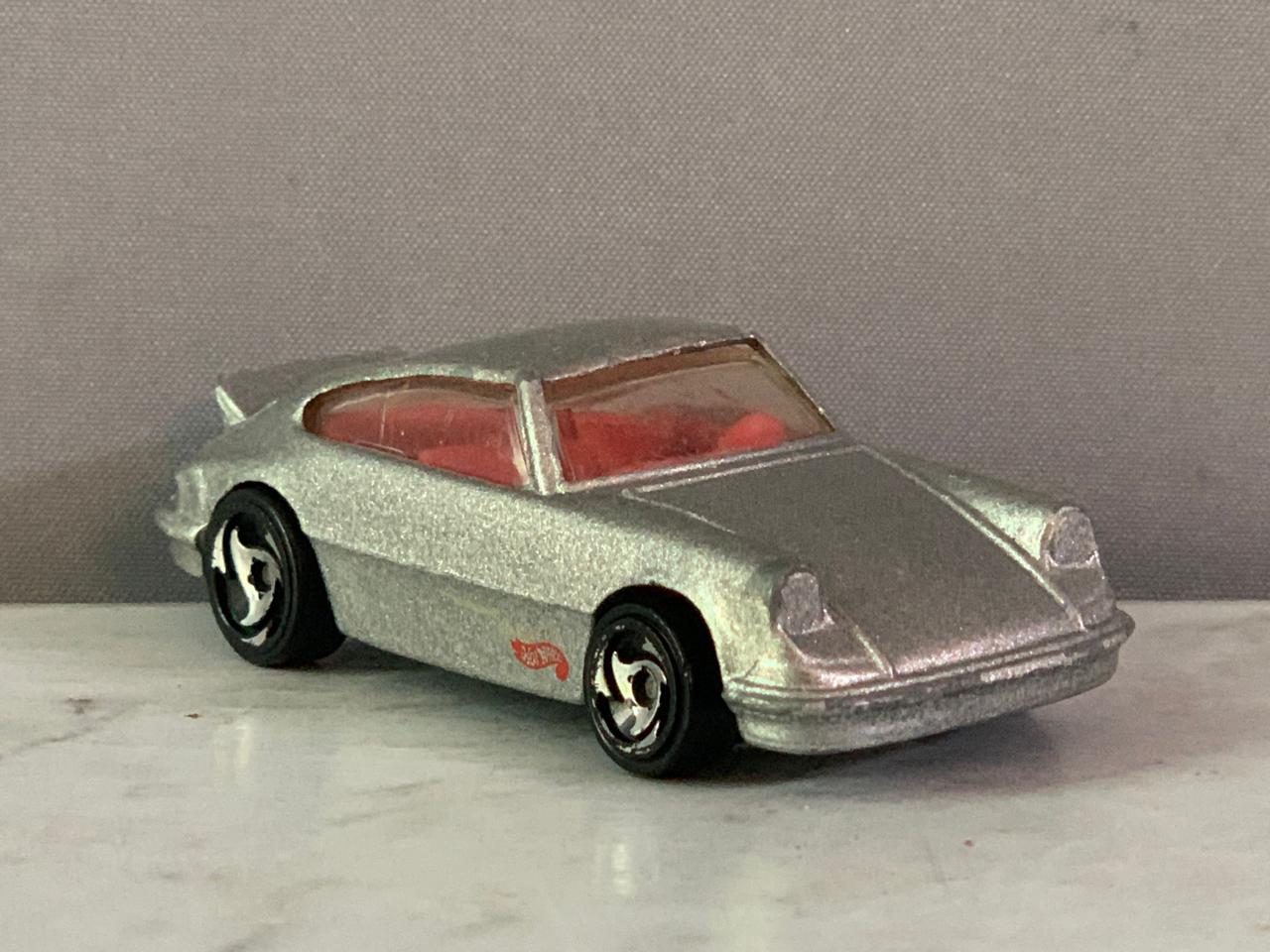 Hot Wheels - Porsche 911 Carrera.