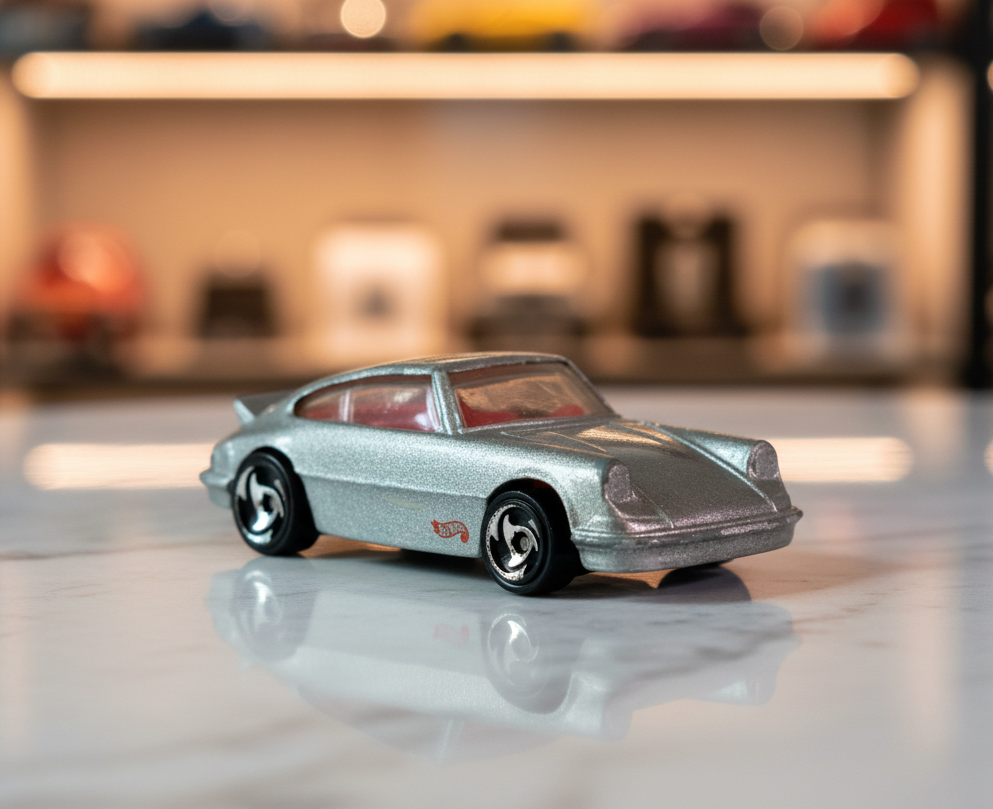 Hot Wheels - Porsche 911 Carrera.