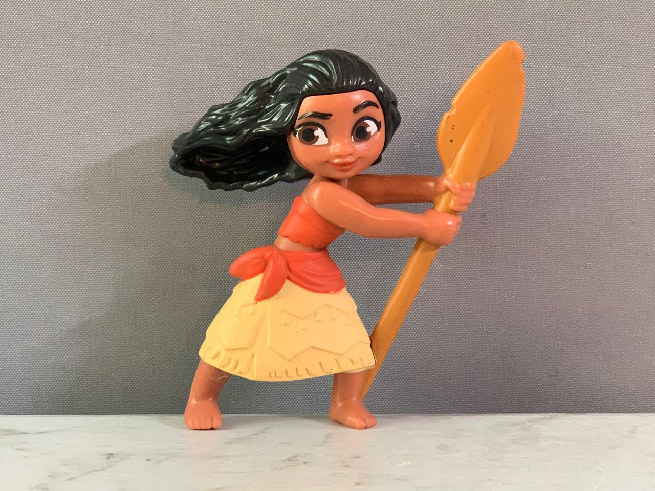 Disney Princess Moana Figure.(Rs 150 advance)