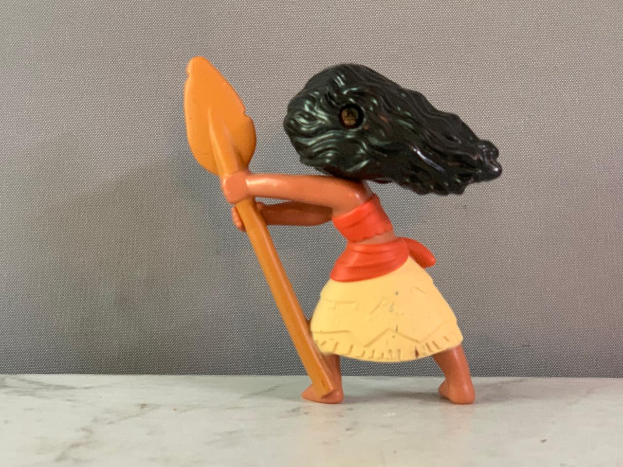 Disney Princess Moana Figure.(Rs 150 advance)