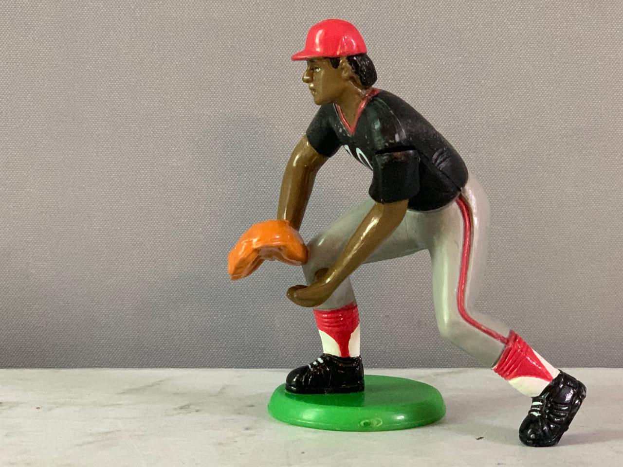 Big League Promotions Baseball Player Figure.