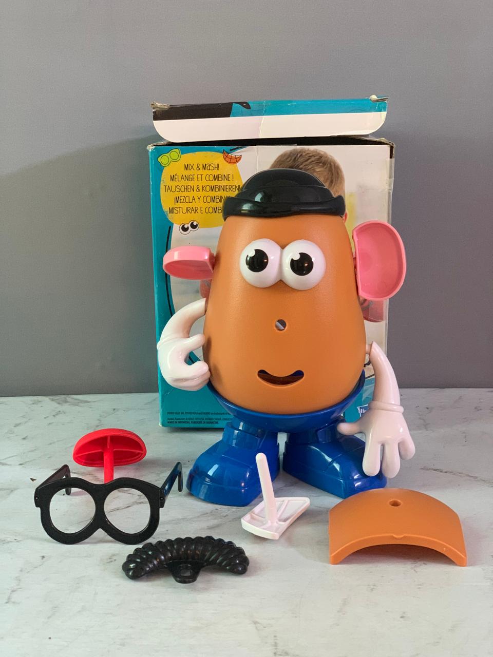 Hasbro Potato Head Mr. Classic Toy. (Rs 200 advance)
