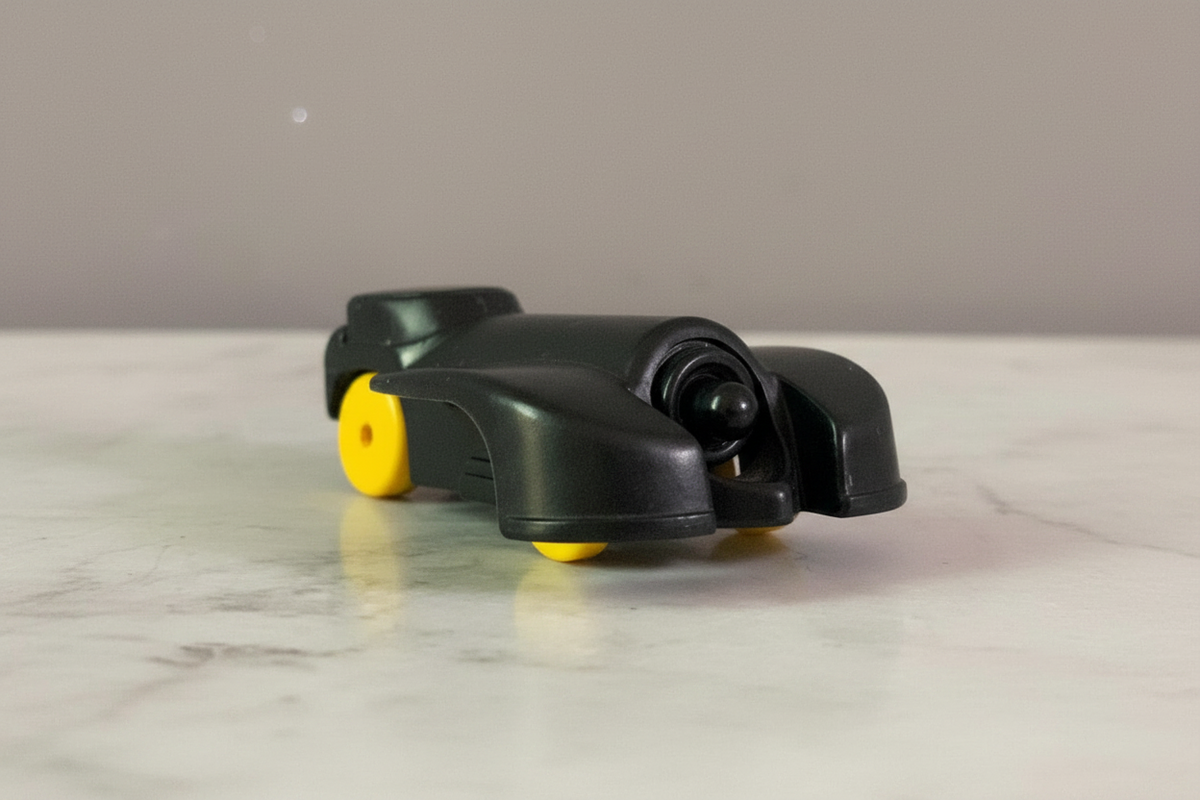 Batman Returns Batmobile.