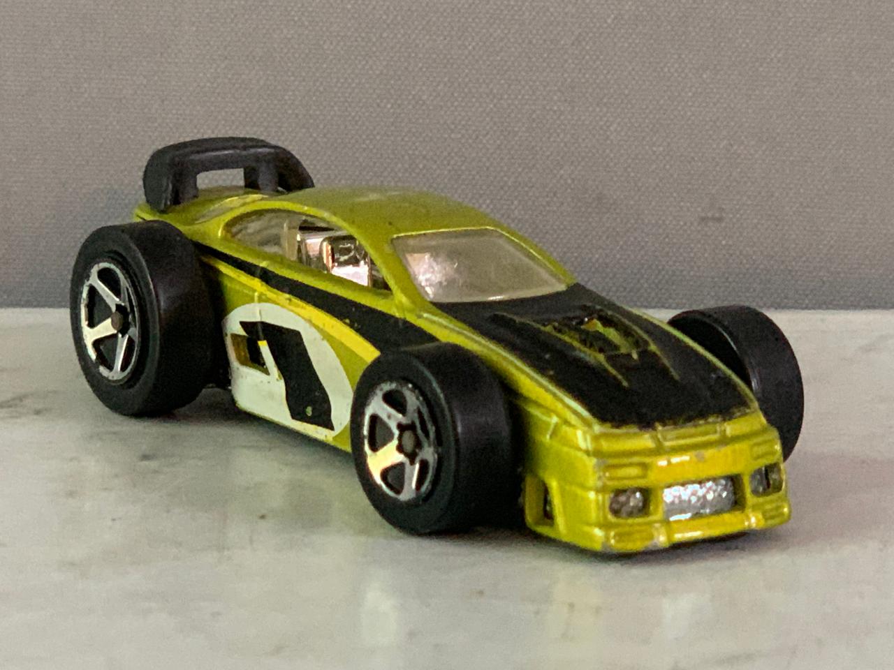 Hot Wheels Slider.
