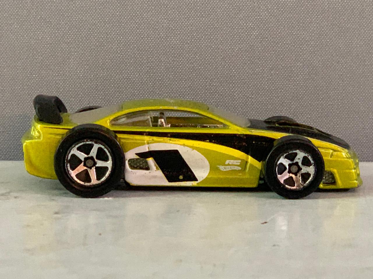 Hot Wheels Slider.