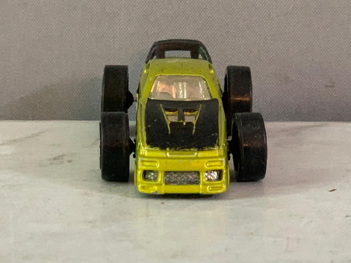 Hot Wheels Slider.