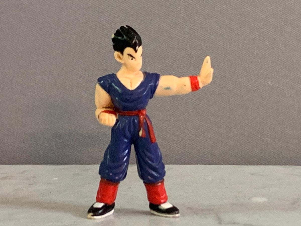 Dragon Ball Z Son Gohan Mini Figure.(Rs 50 advance)