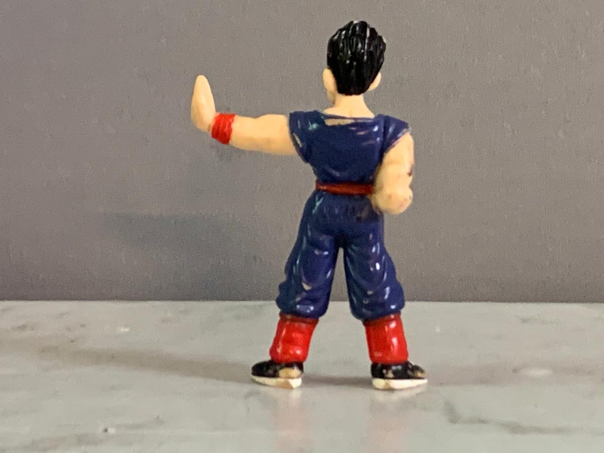 Dragon Ball Z Son Gohan Mini Figure.(Rs 50 advance)