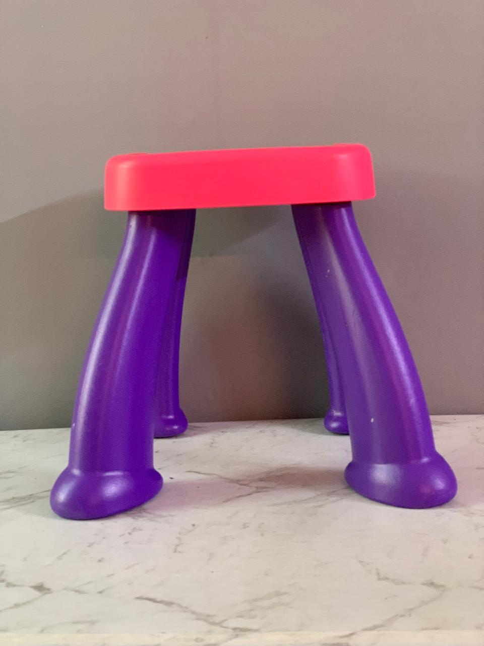 VTech Stool For Kids (Rs 350 advance)