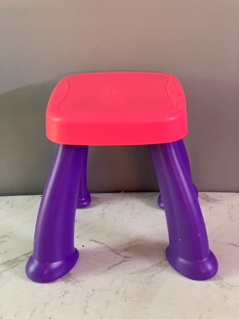 VTech Stool For Kids (Rs 350 advance)